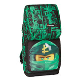 LEGO® NINJAGO® skoletaske inkl. gymnastik taske, Johansen Optimo Plus