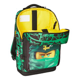 LEGO® NINJAGO® skoletaske inkl. gymnastik taske, Johansen Optimo Plus
