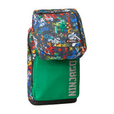 LEGO® NINJAGO® skoletaske inkl. gymnastik taske, Johansen Optimo Plus
