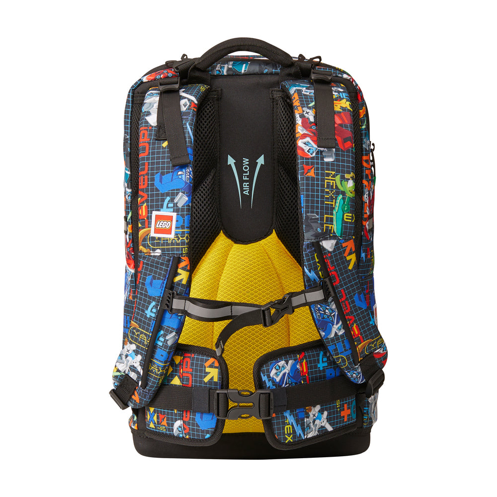 LEGO® NINJAGO® skoletaske inkl. gymnastik taske, Johansen Optimo Plus