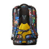LEGO® NINJAGO® skoletaske inkl. gymnastik taske, Johansen Optimo Plus