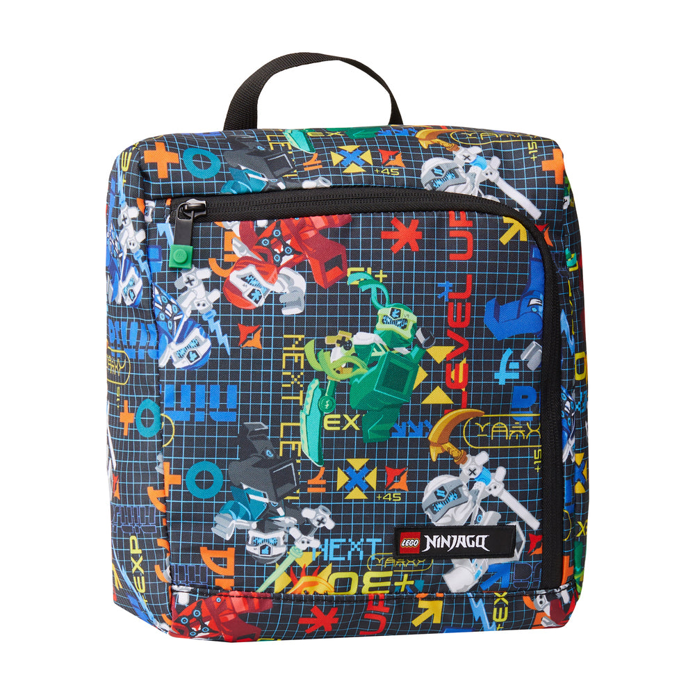 LEGO® NINJAGO® skoletaske inkl. gymnastik taske, Johansen Optimo Plus