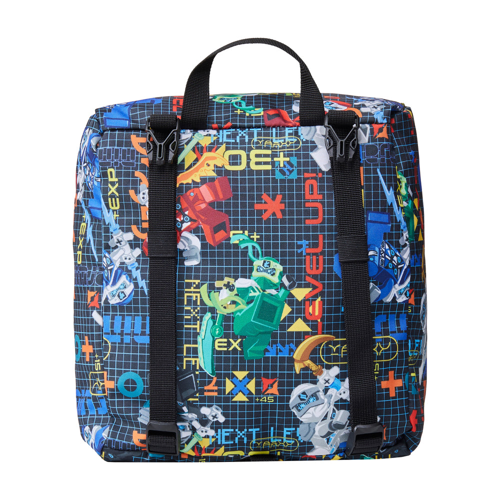 LEGO® NINJAGO® skoletaske inkl. gymnastik taske, Johansen Optimo Plus