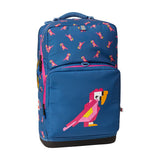 LEGO® skoletaske inkl. gymnastik taske, Parrot, Johansen Optimo Plus