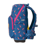 LEGO® skoletaske inkl. gymnastik taske, Parrot, Johansen Optimo Plus