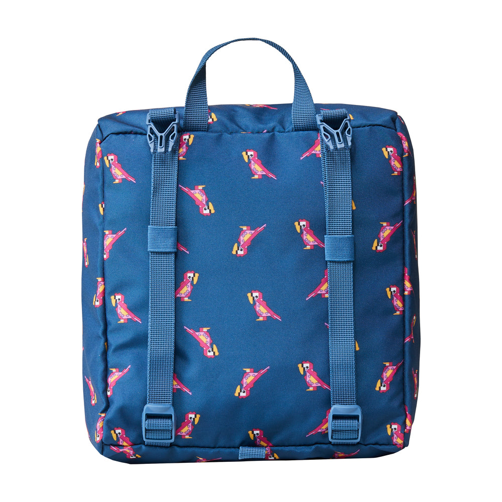 LEGO® skoletaske inkl. gymnastik taske, Parrot, Johansen Optimo Plus