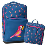 LEGO® skoletaske inkl. gymnastik taske, Parrot, Johansen Optimo Plus
