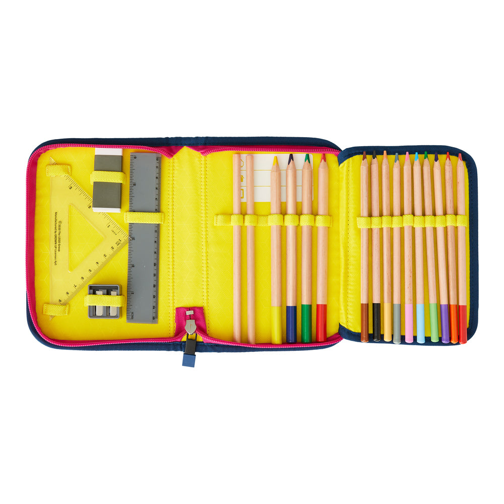 LEGO® penalhus m/fyld, Parrot