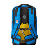 Skoletaske LEGO® Johansen Optimo Plus City Police Adventure