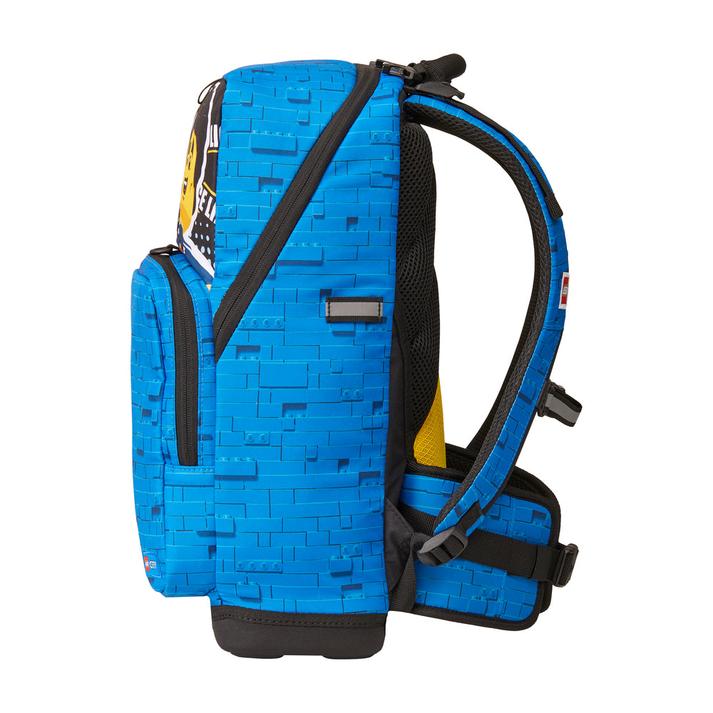 Skoletaske LEGO® Johansen Optimo Plus City Police Adventure