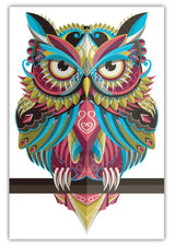 Diamond Art ugle 20 x 30 cm