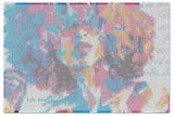 Diamond Art kvinde 20 x 30 cm