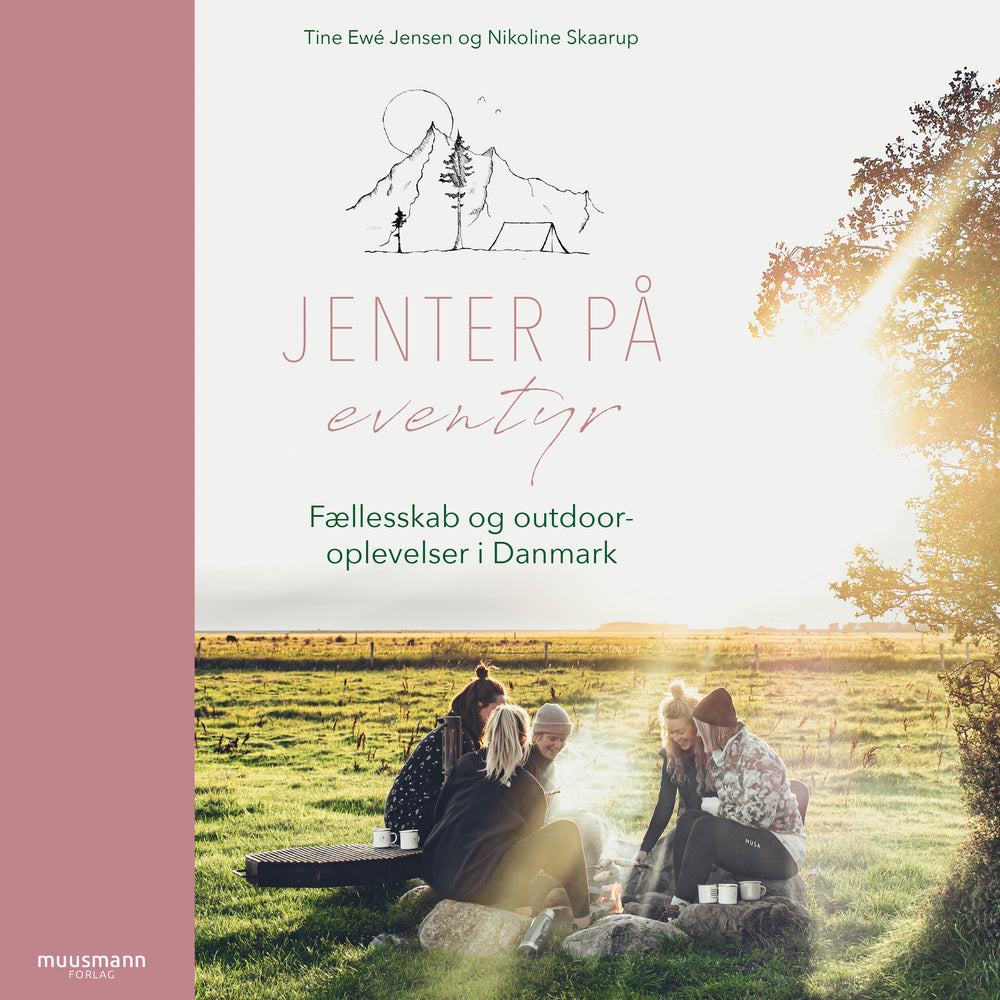 Jenter på eventyr