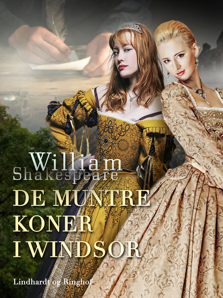 De muntre koner i Windsor
