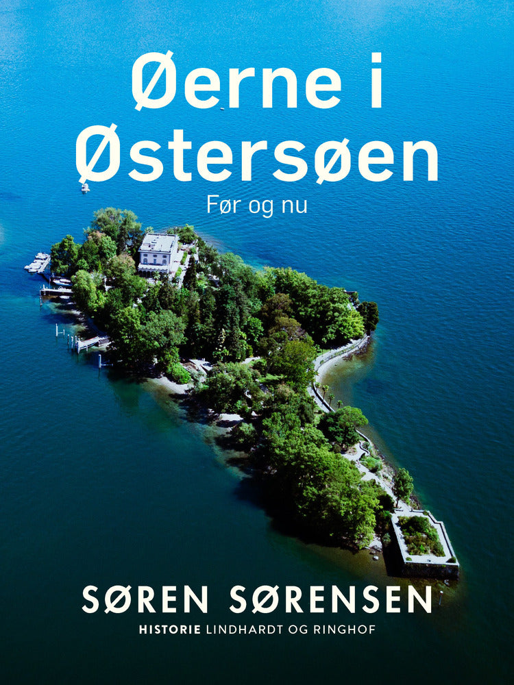 Øerne i Østersøen. Før og nu