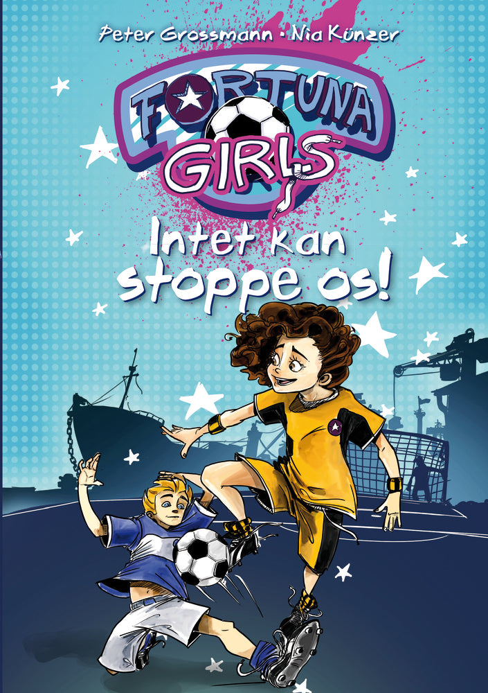 Fortuna Girls (2) Intet kan stoppe os