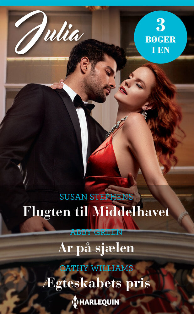 Flugten til Middelhavet / Ar på sjælen / Ægteskabets pris