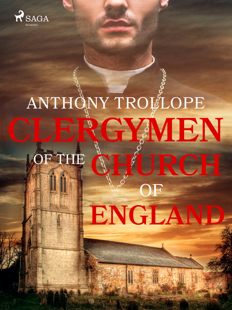 Clergymen of the Church of England