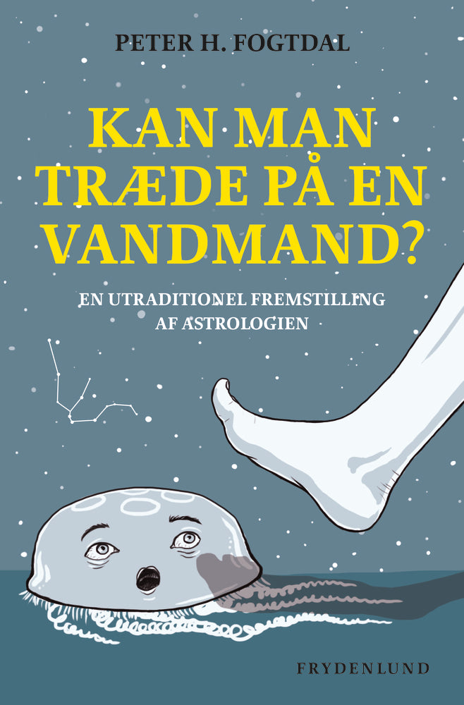 Kan man træde på en vandmand?