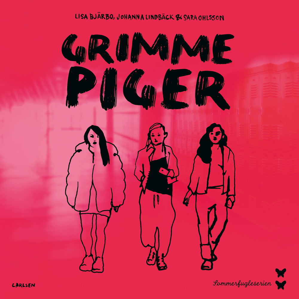 Grimme piger