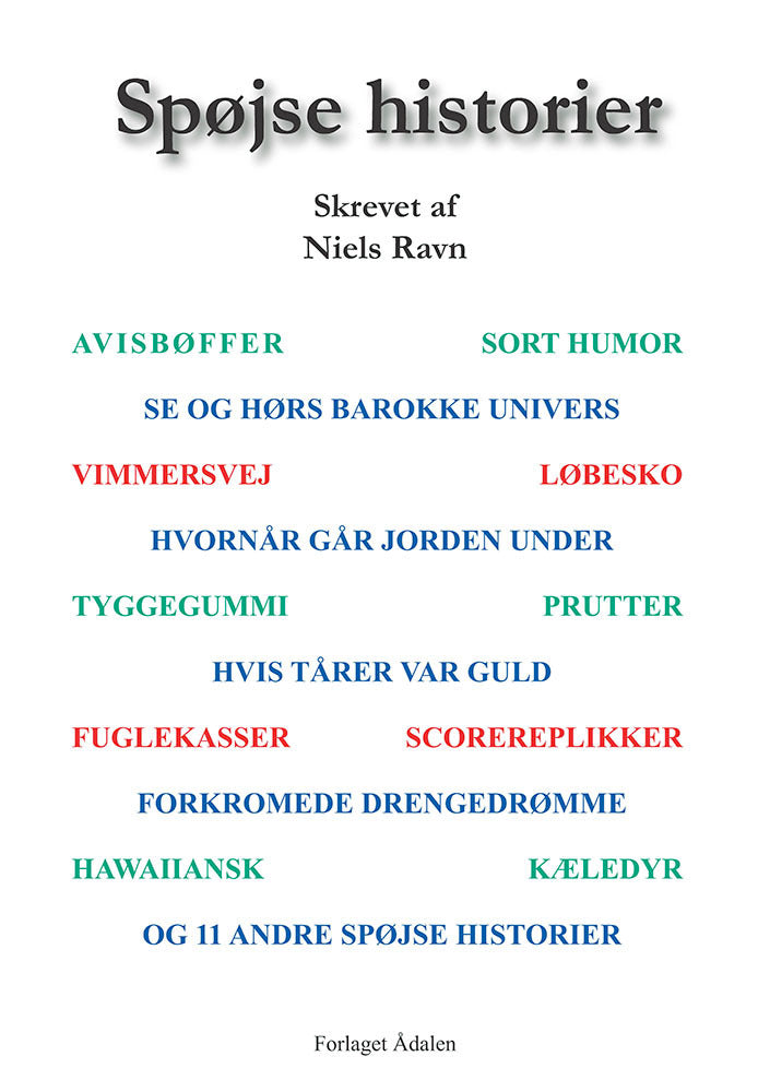 Spøjse historier