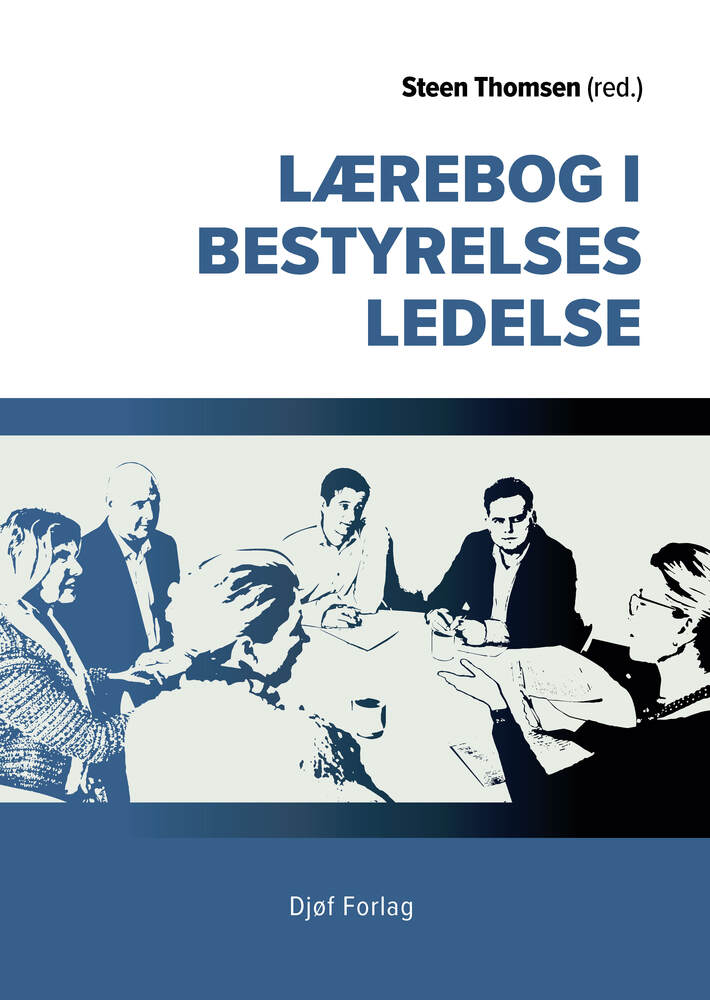 Lærebog i bestyrelsesledelse