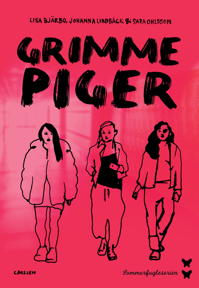 Grimme piger