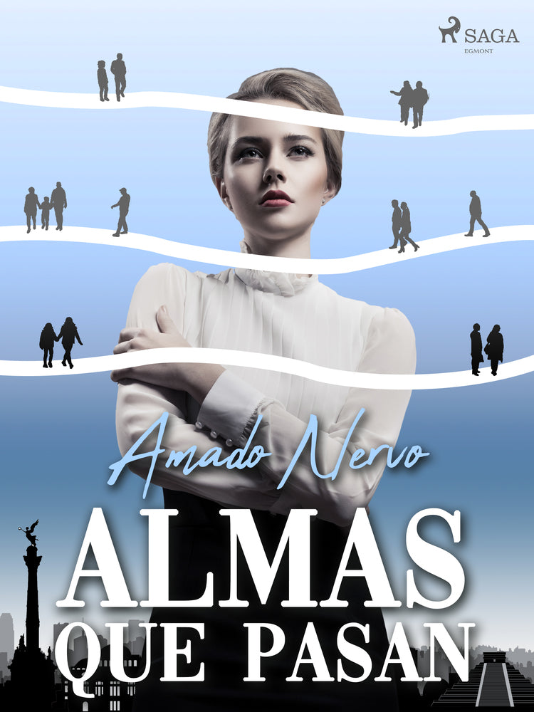 Almas que pasan