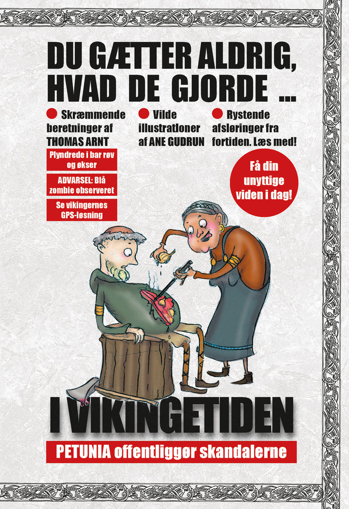 Du gætter aldrig, hvad de gjorde i Vikingtiden