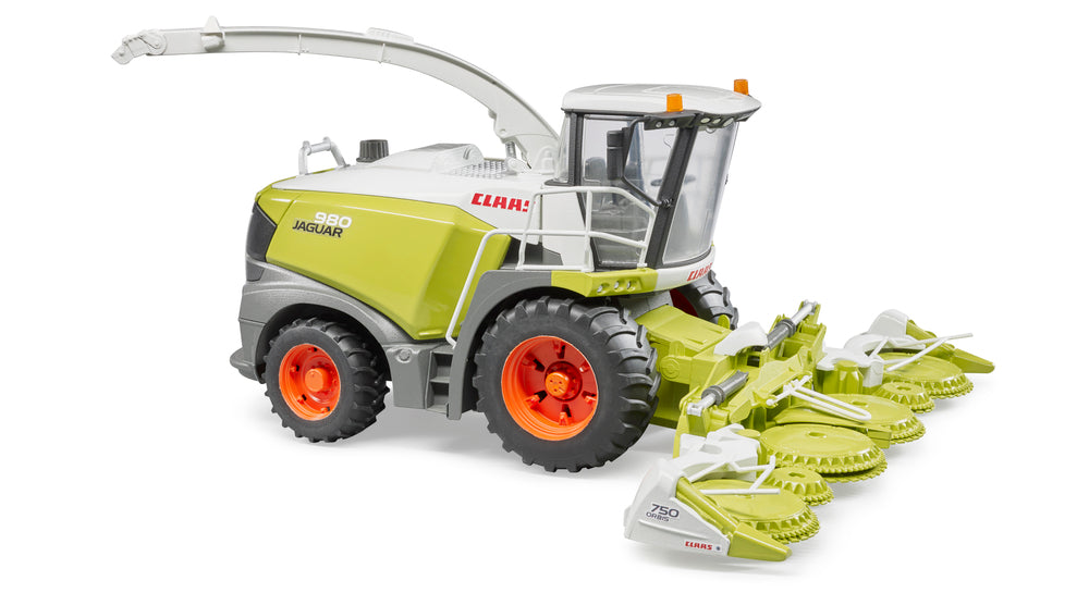 Bruder Claas Jaguar 980 Finsnitter