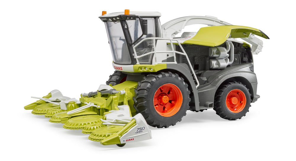 Bruder Claas Jaguar 980 Finsnitter