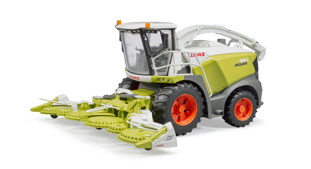 Bruder Claas Jaguar 980 Finsnitter