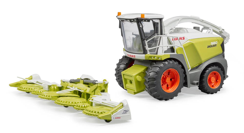 Bruder Claas Jaguar 980 Finsnitter