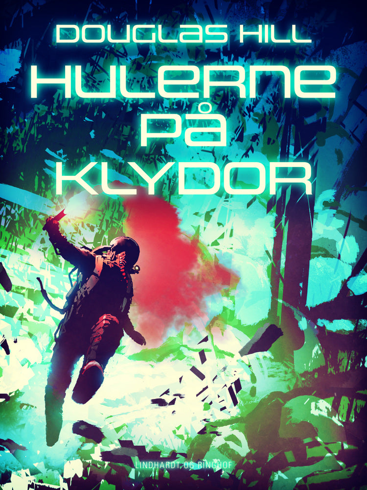 Hulerne på Klydor