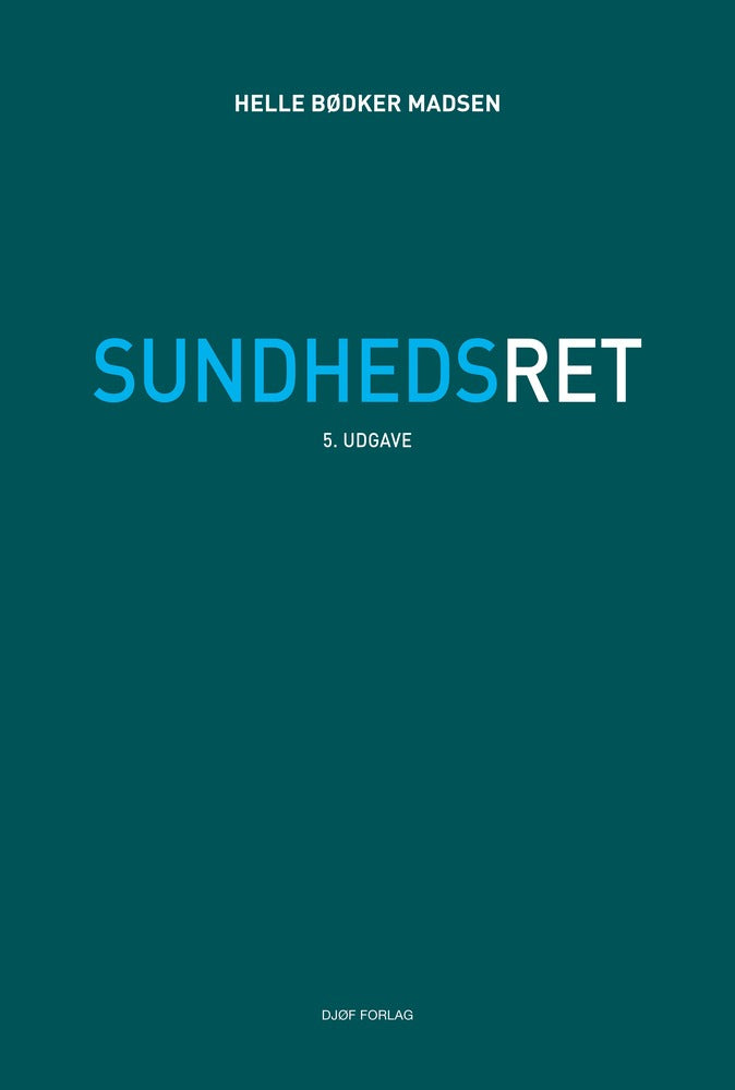Sundhedsret