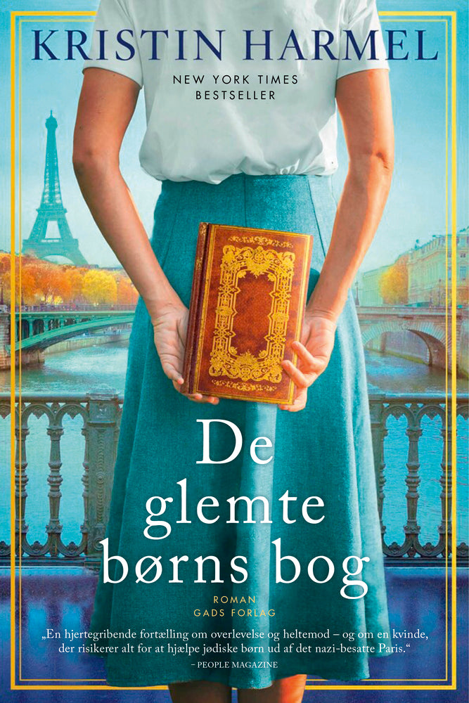 De glemte børns bog