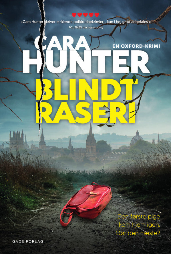 Blindt raseri