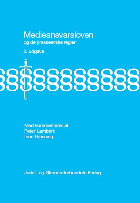 Medieansvarsloven og de presseetiske regler