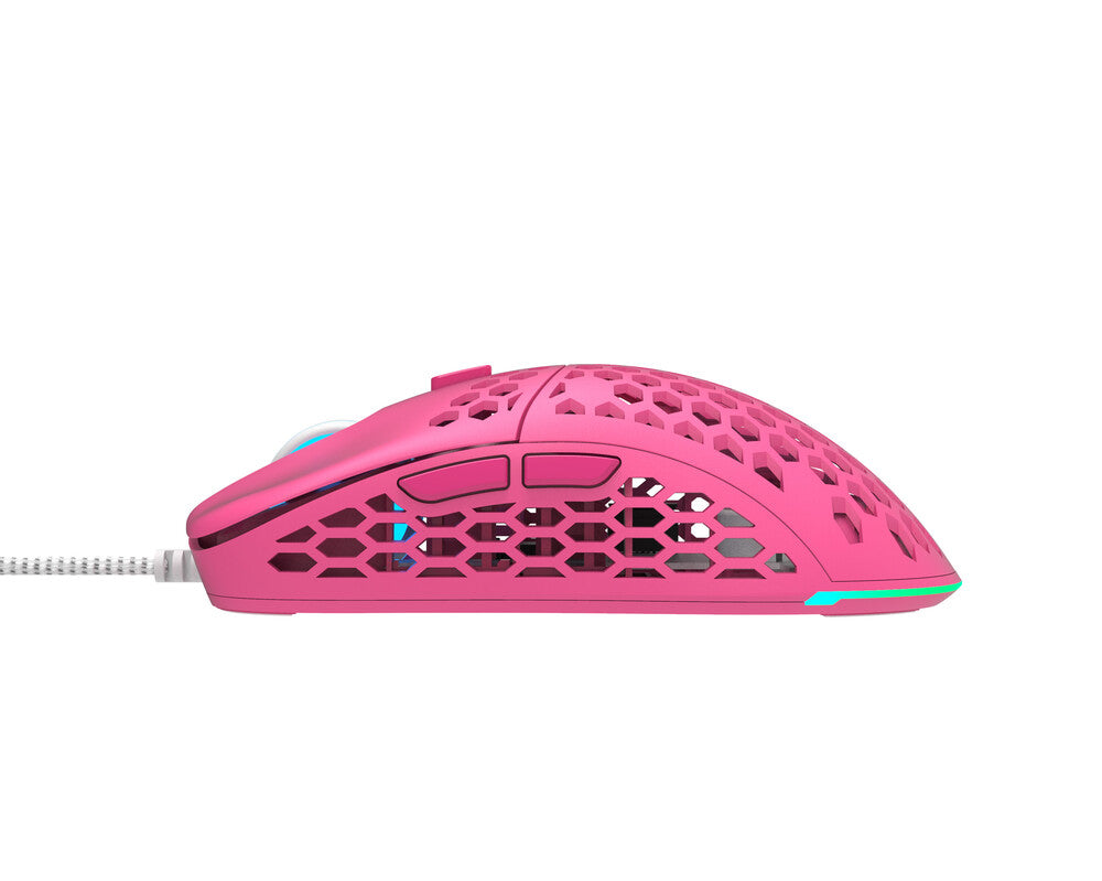 Nordic Gaming Vapour Ultra Light Gaming Mouse Pink (kabel)