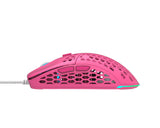 Nordic Gaming Vapour Ultra Light Gaming Mouse Pink (kabel)
