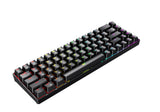 Havit KB860L Ultra Compact Gaming keyboard Black