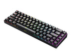 Havit KB860L Ultra Compact Gaming keyboard Black