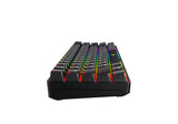 Havit KB860L Ultra Compact Gaming keyboard Black