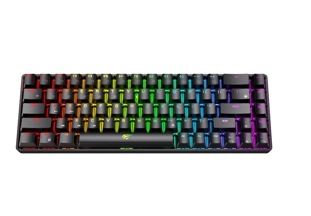 Havit Ultra Compact Gaming Keyboard with BT
