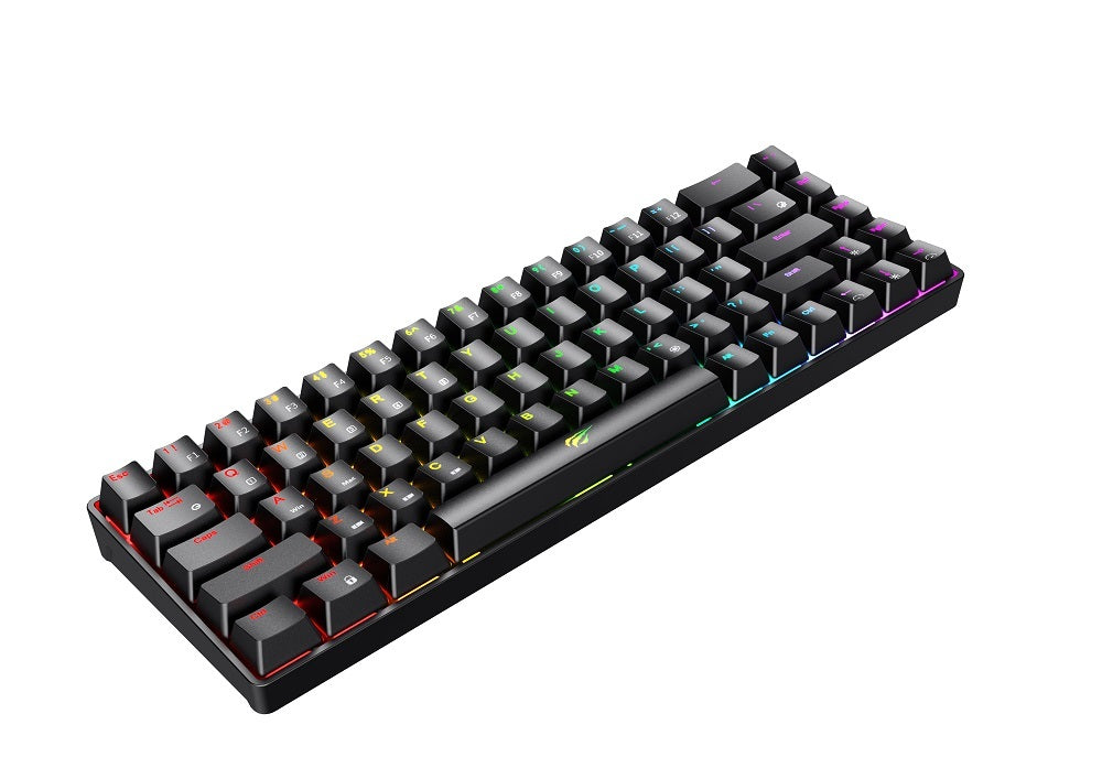 Havit Ultra Compact Gaming Keyboard with BT