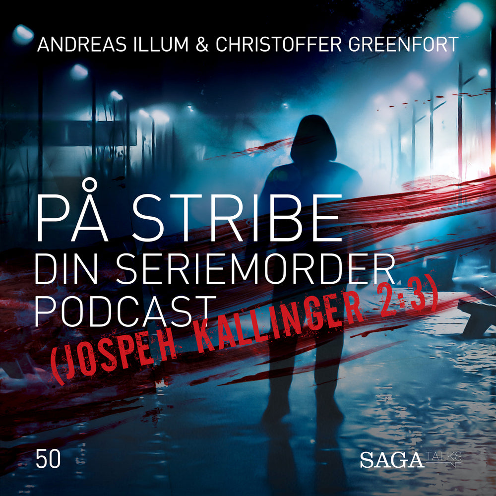 På Stribe - Din seriemorderpodcast (Joseph Kallinger 2:3)