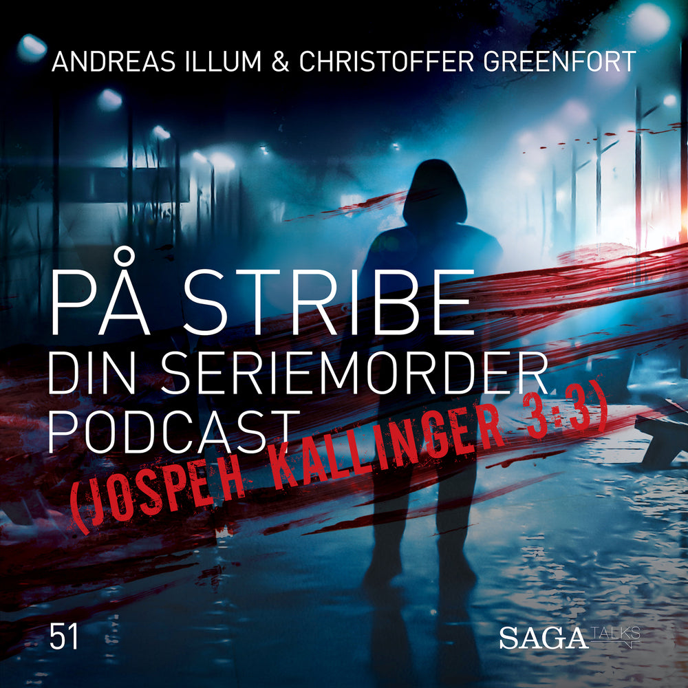 På Stribe - Din seriemorderpodcast (Joseph Kallinger 3:3)