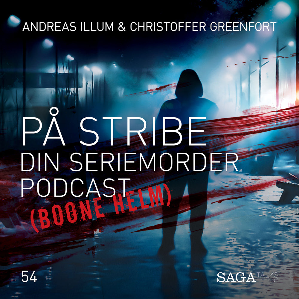 På Stribe - Din seriemorderpodcast (Boone Helm - Kentucky-kannibalen)