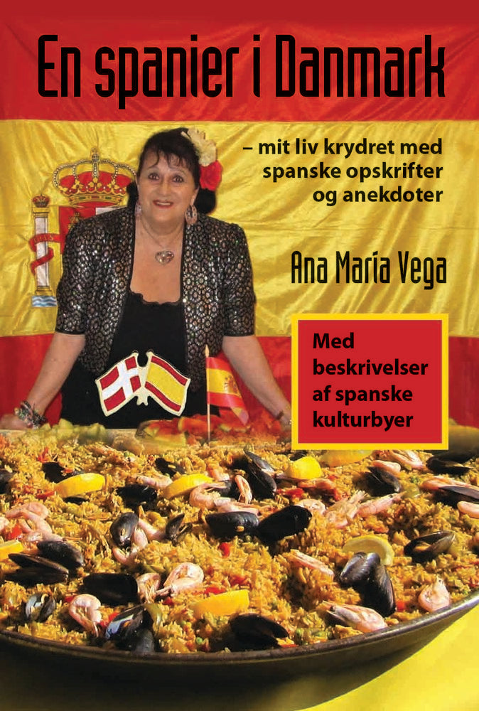 En spanier i Danmark