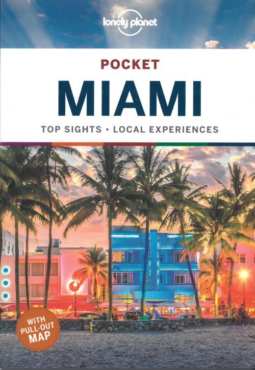 Lonely Planet Pocket Miami